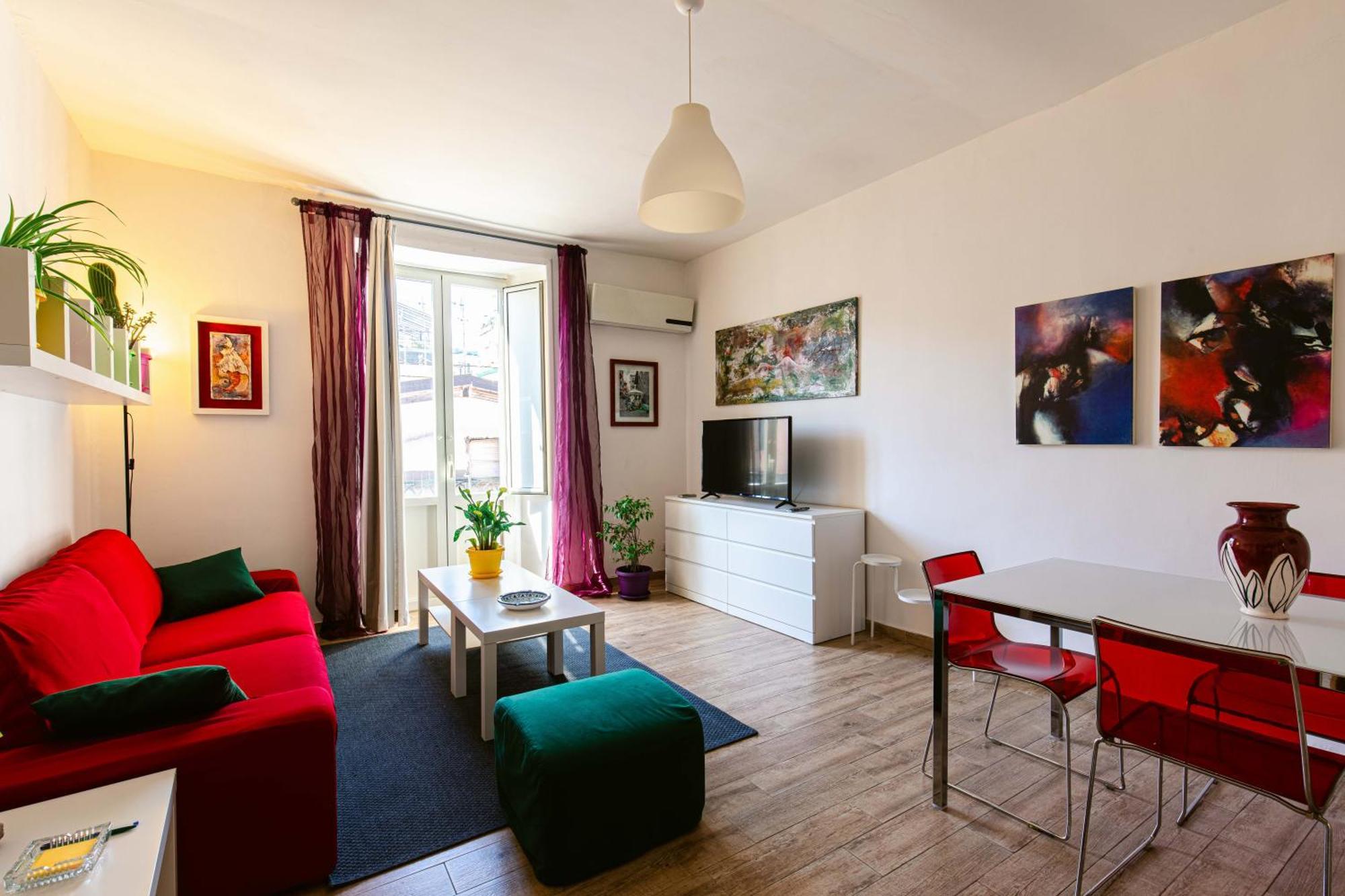 Appartement Da Nonna Lina Ai *