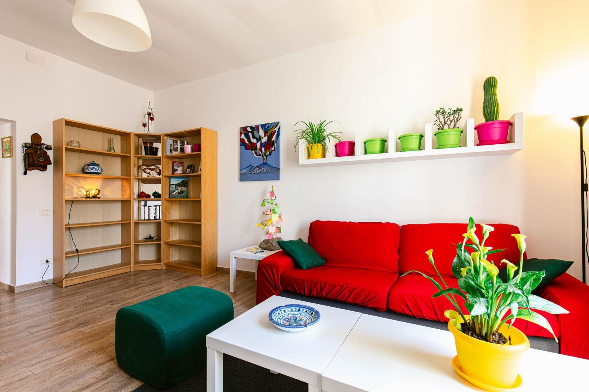 Appartement Da Nonna Lina Ai