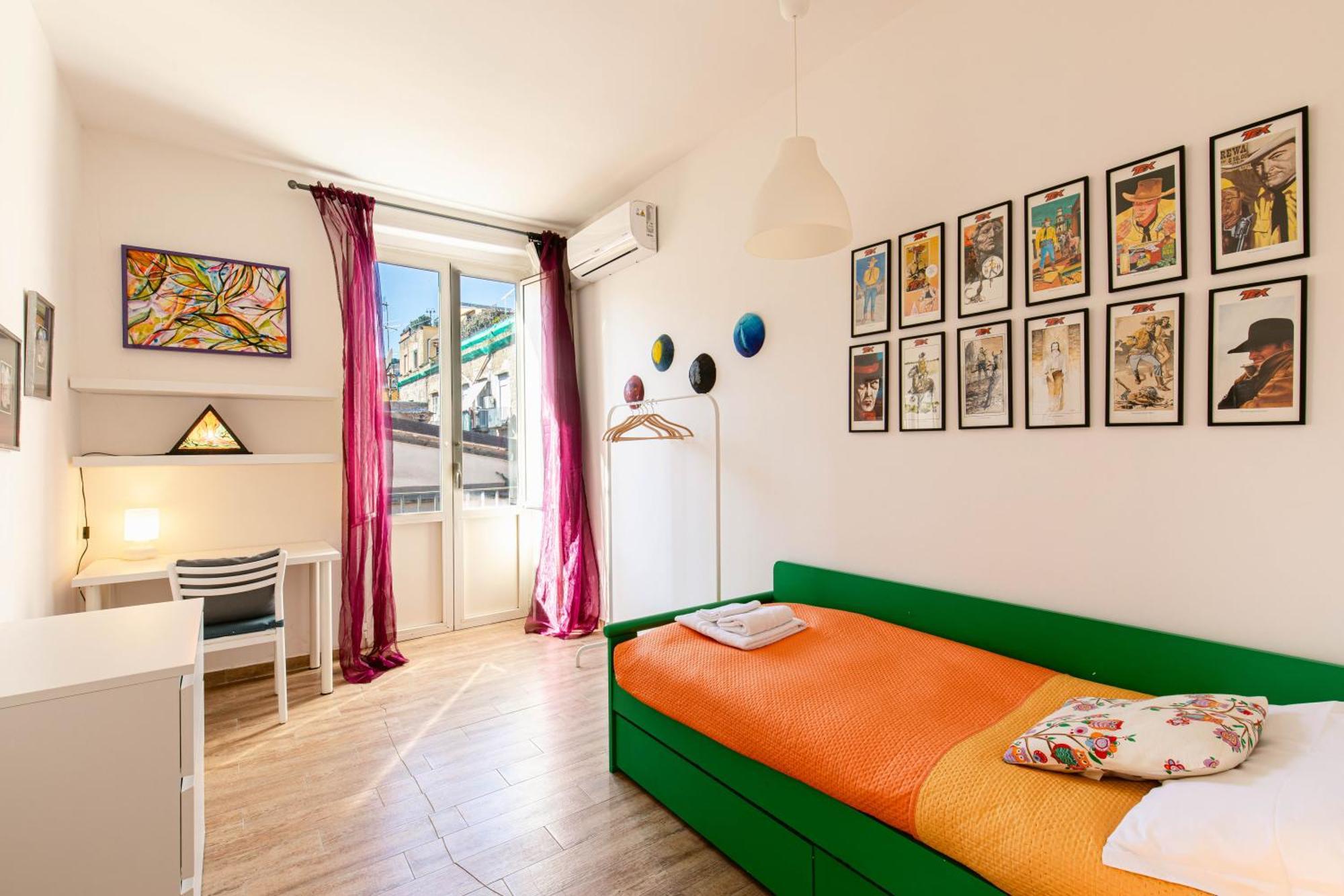 Appartement Da Nonna Lina Ai