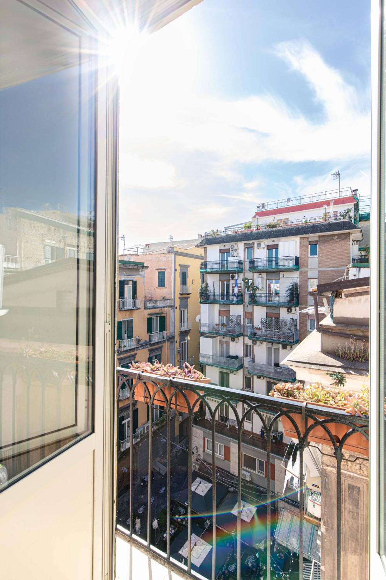 Appartamento Da Nonna Lina Ai Napoli
