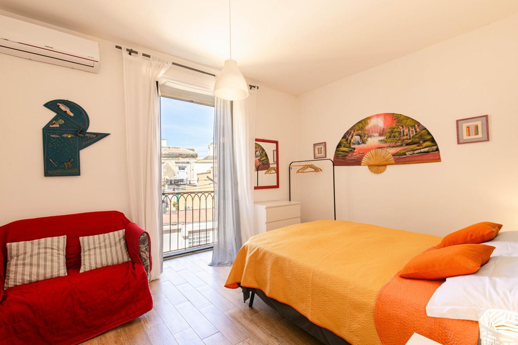 Appartamento Da Nonna Lina Ai Napoli